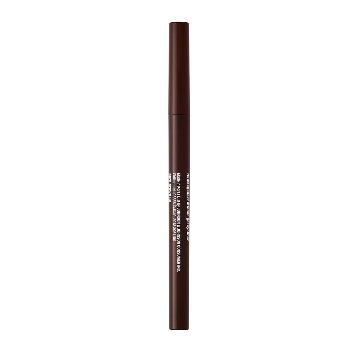 Neutrogena Intense Gel Eyeliner – Spa-Day Eyeliner for At-Home Pampering and Evening Calm, Antioxidant Formula
