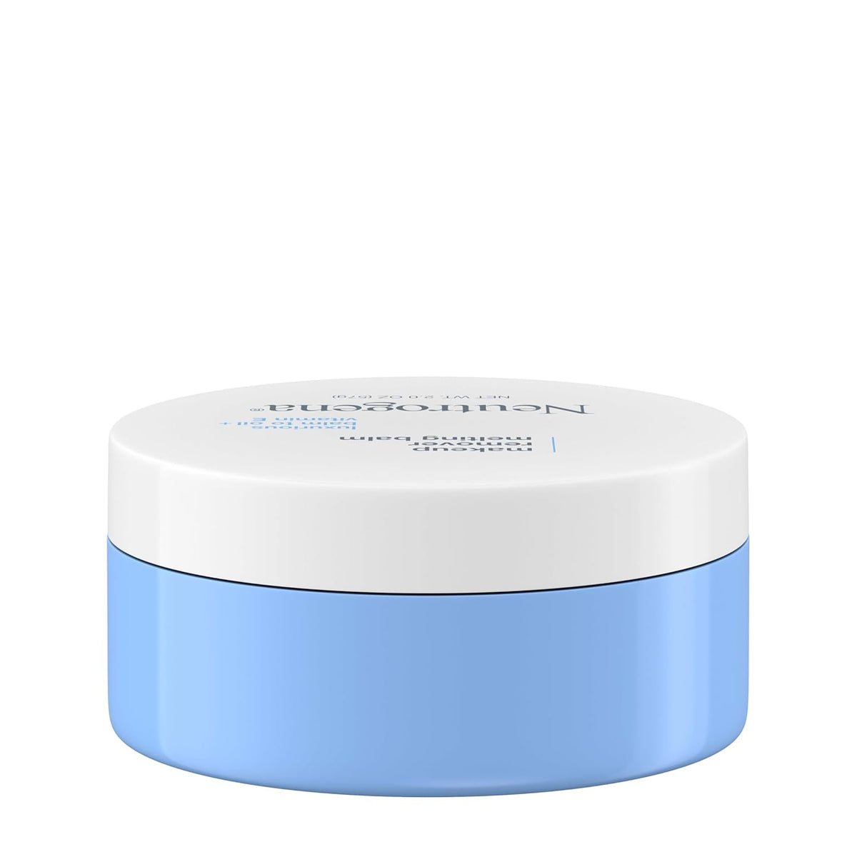 Neutrogena Makeup Remover Melting Balm to Oil with Vitamin E – Portable Cleansing Balm for Purse, Gym Bag, and Carry-On