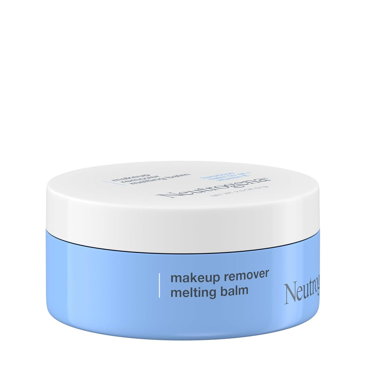 Neutrogena Makeup Remover Melting Balm to Oil with Vitamin E – Portable Cleansing Balm for Purse, Gym Bag, and Carry-On