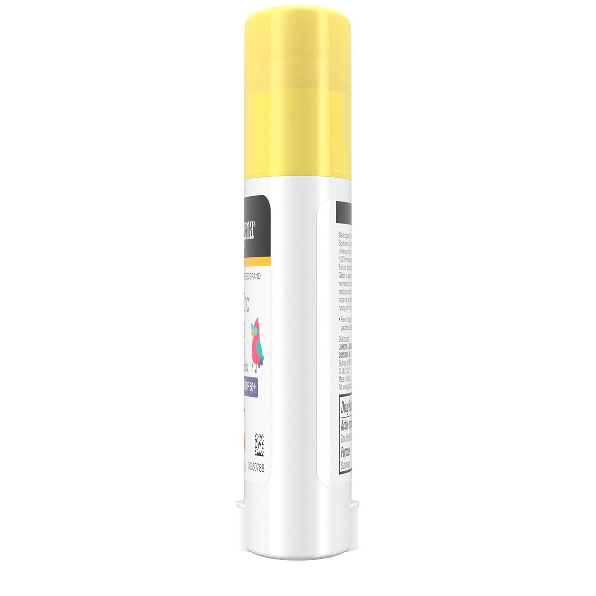 Neutrogena Mineral Sunscreen Stick SPF 50+, Oxybenzone- and Paraben-Free Zinc Oxide Formula for Kids with Eczema and Sensitive Skin
