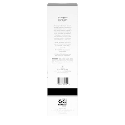 Neutrogena Rainbath Body Wash, Nostalgic Original Scent 32 fl oz Birthday Gift for Her
