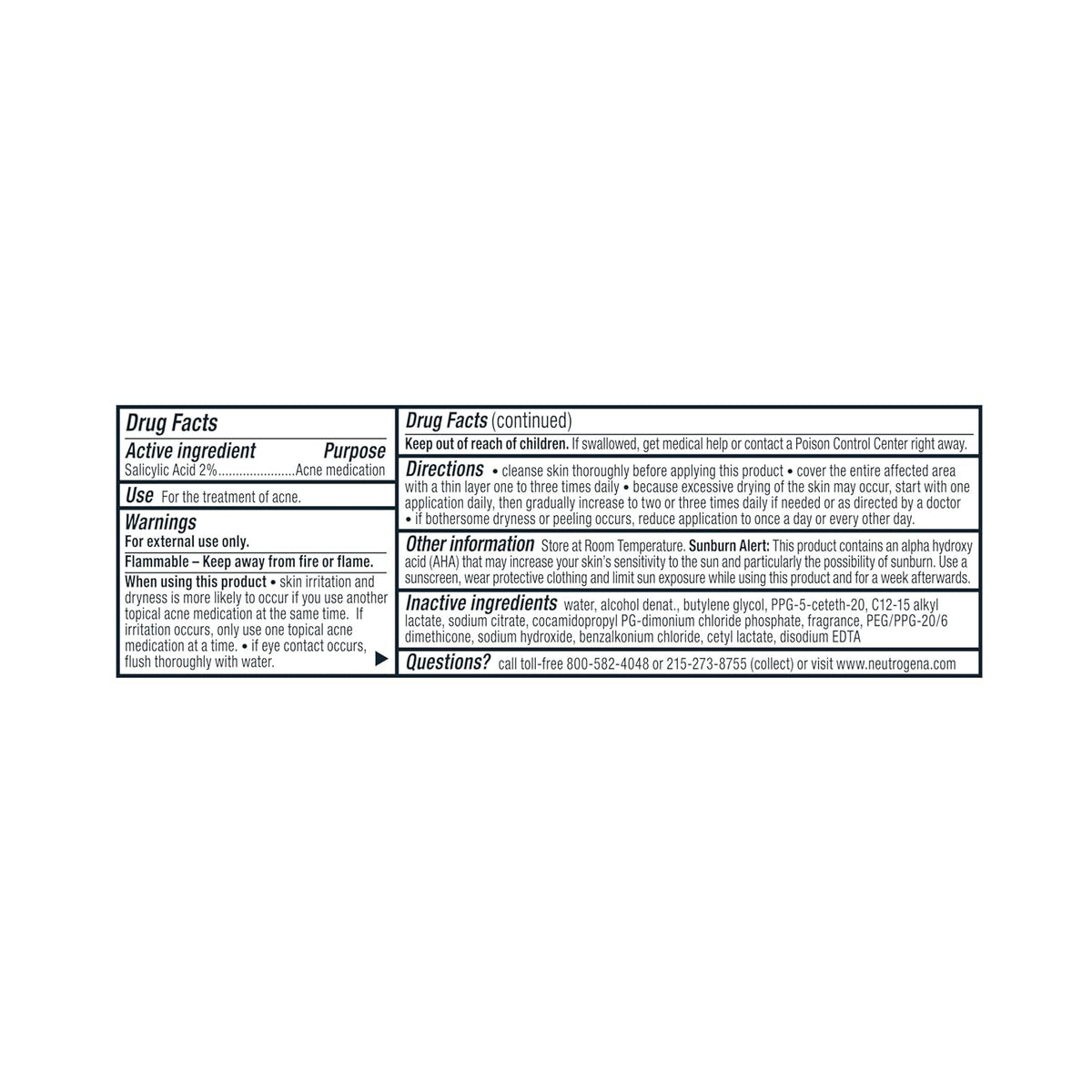 Neutrogena Rapid Clear Pads – Gym Bag and Trail-Ready Skincare for Active Outdoor Lifestyles
