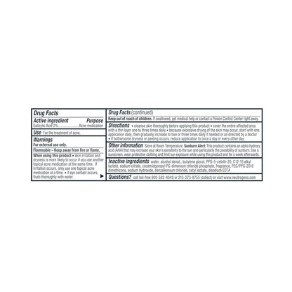 Neutrogena Rapid Clear Pads – Gym Bag and Trail-Ready Skincare for Active Outdoor Lifestyles