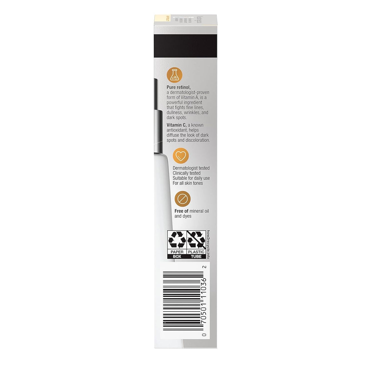 Neutrogena Rapid Tone Repair Retinol + Vitamin C Dark Spot Serum – Elegant Gifting Pick for the Beauty-Lover in Your Life