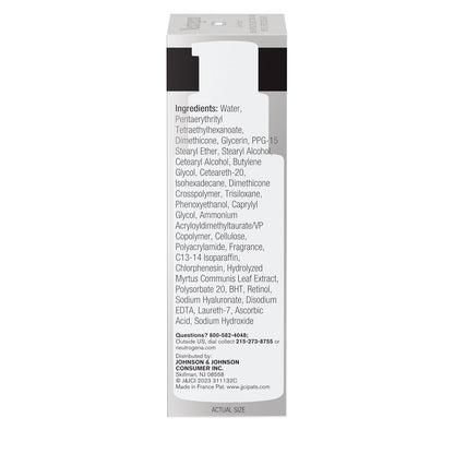 Neutrogena Rapid Wrinkle Repair Cream – Valentine's Day Gift for Women, Dermatologist-Recommended Night Cream