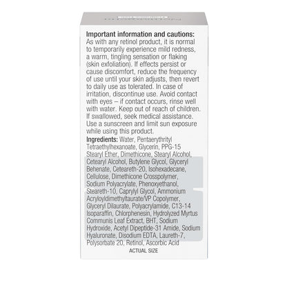 Neutrogena Rapid Wrinkle Repair Eye Cream – Clean-Formula Retinol Treatment Safe for the Eye Area