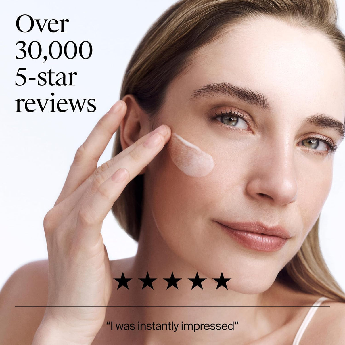 Neutrogena Rapid Wrinkle Repair Retinol Moisturizer – Dermatologist-Backed Anti-Aging Luxury for Mature Skin, Fragrance-Free Cream
