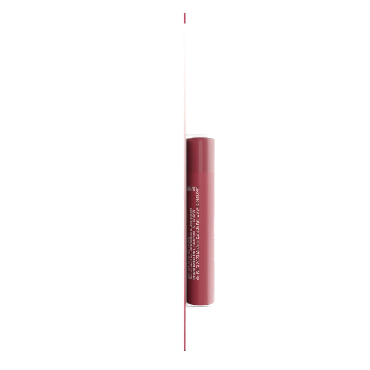 Neutrogena Revitalizing Tinted Lip Balm SPF 20 – Wind-Down Beauty Ritual with Sheer Berry Tint and SPF
