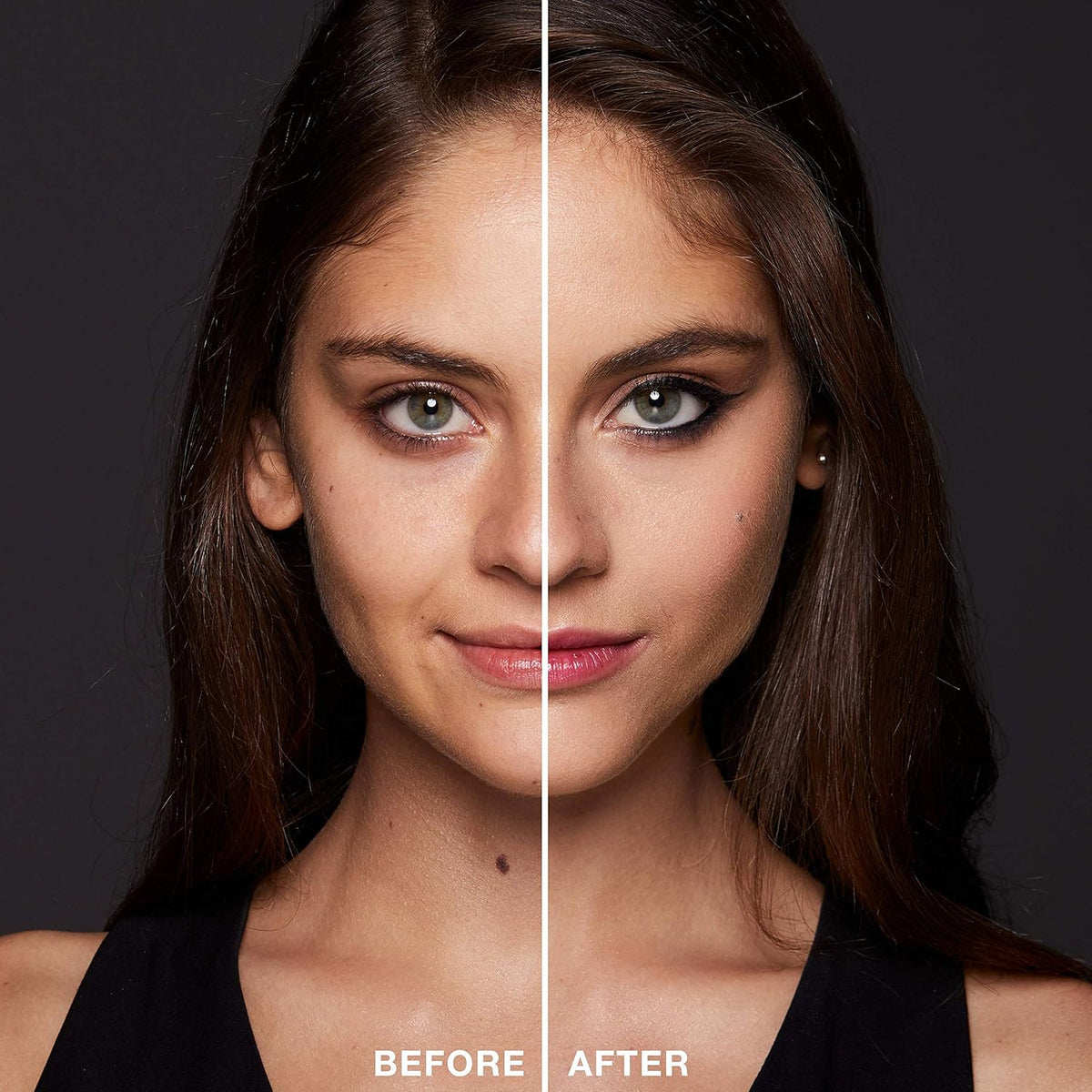 Neutrogena Smokey Kohl Eyeliner, Smooth-Gliding Single-Step Pencil – Clean Beauty Aesthetic for Intentional Makeup Wearers
