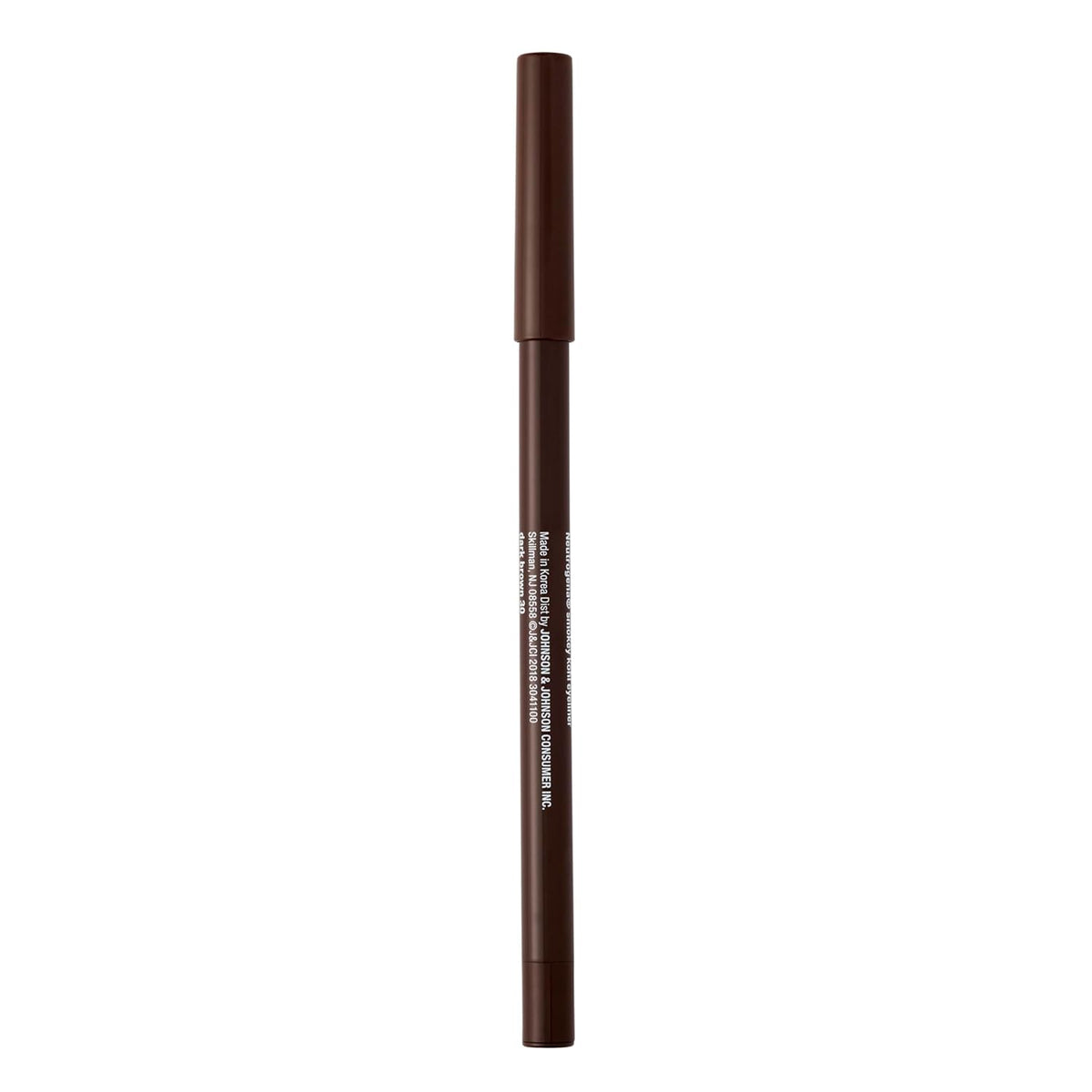 Neutrogena Smokey Kohl Eyeliner, Smooth-Gliding Single-Step Pencil – Clean Beauty Aesthetic for Intentional Makeup Wearers
