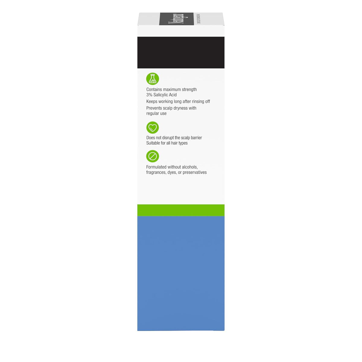 Neutrogena T/Sal+ Anti-Dandruff Shampoo – Self-Care Wash for Seborrheic Dermatitis and Psoriasis Relief, 8 fl oz