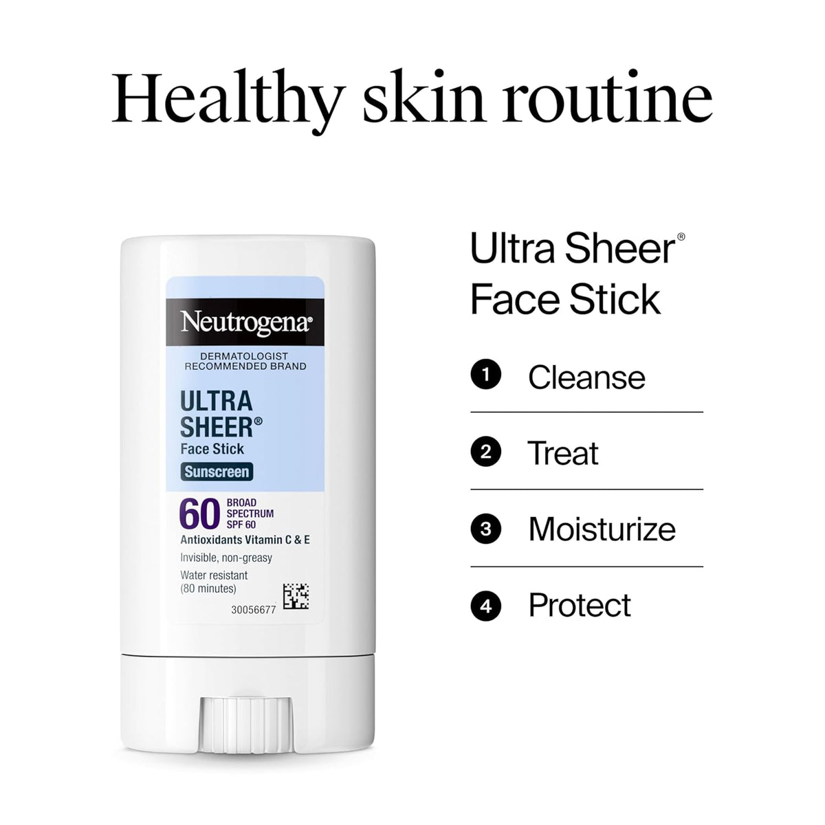 Neutrogena Ultra Sheer Sunscreen Lotion SPF 70 – Vitamin E Enriched Sun Defense for Skin-Loving Wellness Rituals