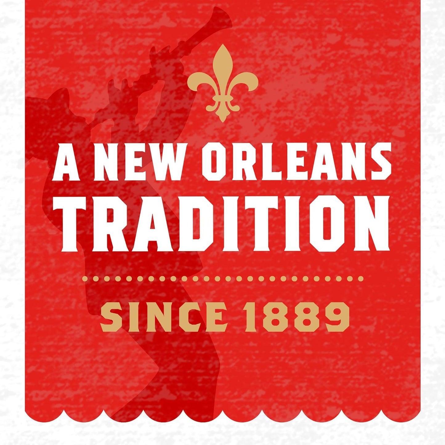 new orleans-style recipe dating back to 1889