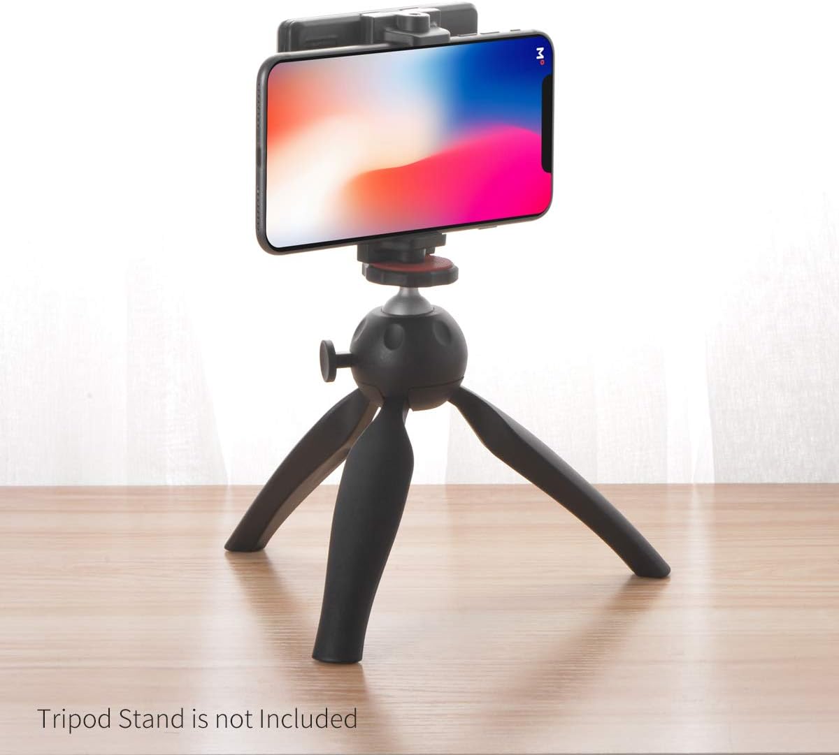 Newmowa Pocket Video Light – Lightweight Clip-On Companion for Camping Content and Travel Creators