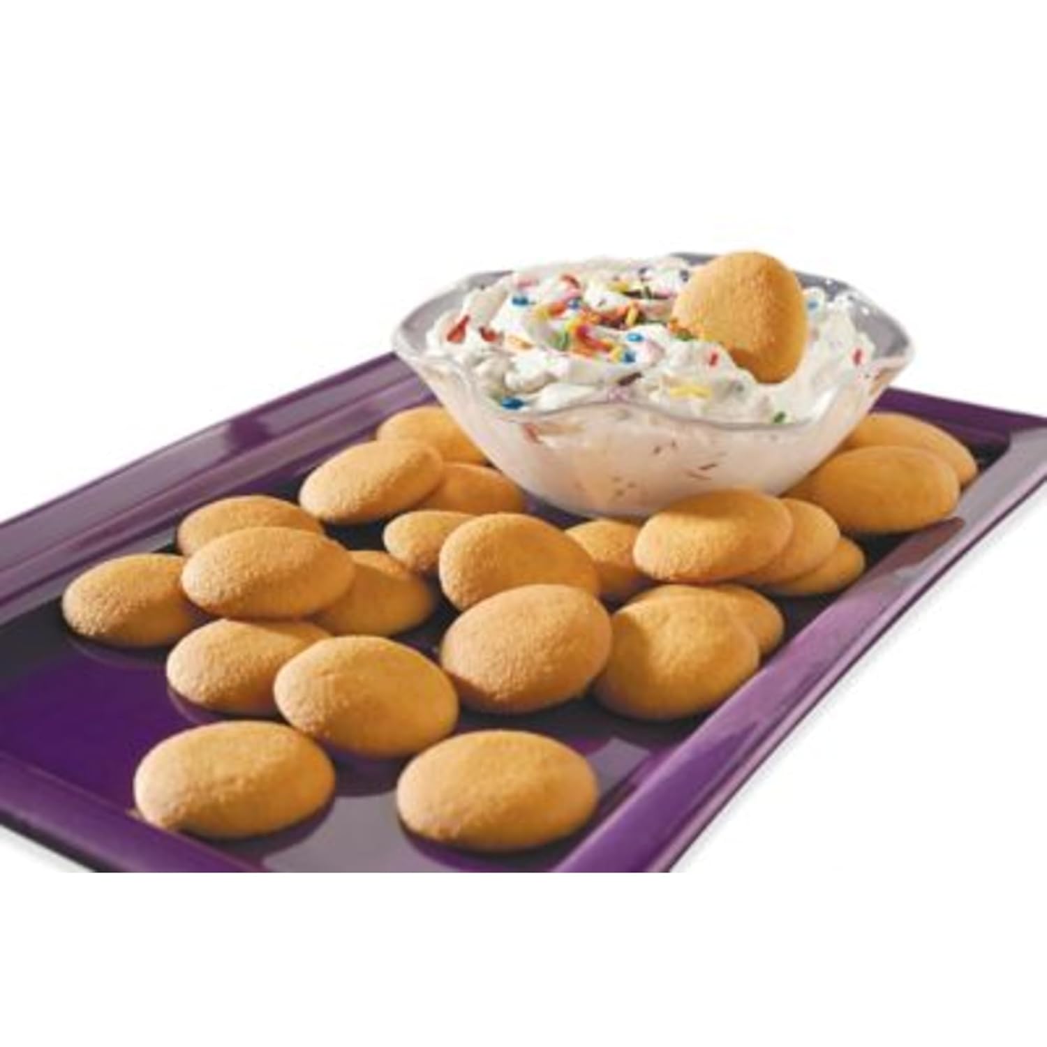 NILLA Wafers Cookies, Vanilla Wafers Get Well Soon Gift, Nostalgic Vanilla Wafers for Tea Dunking and Comfort