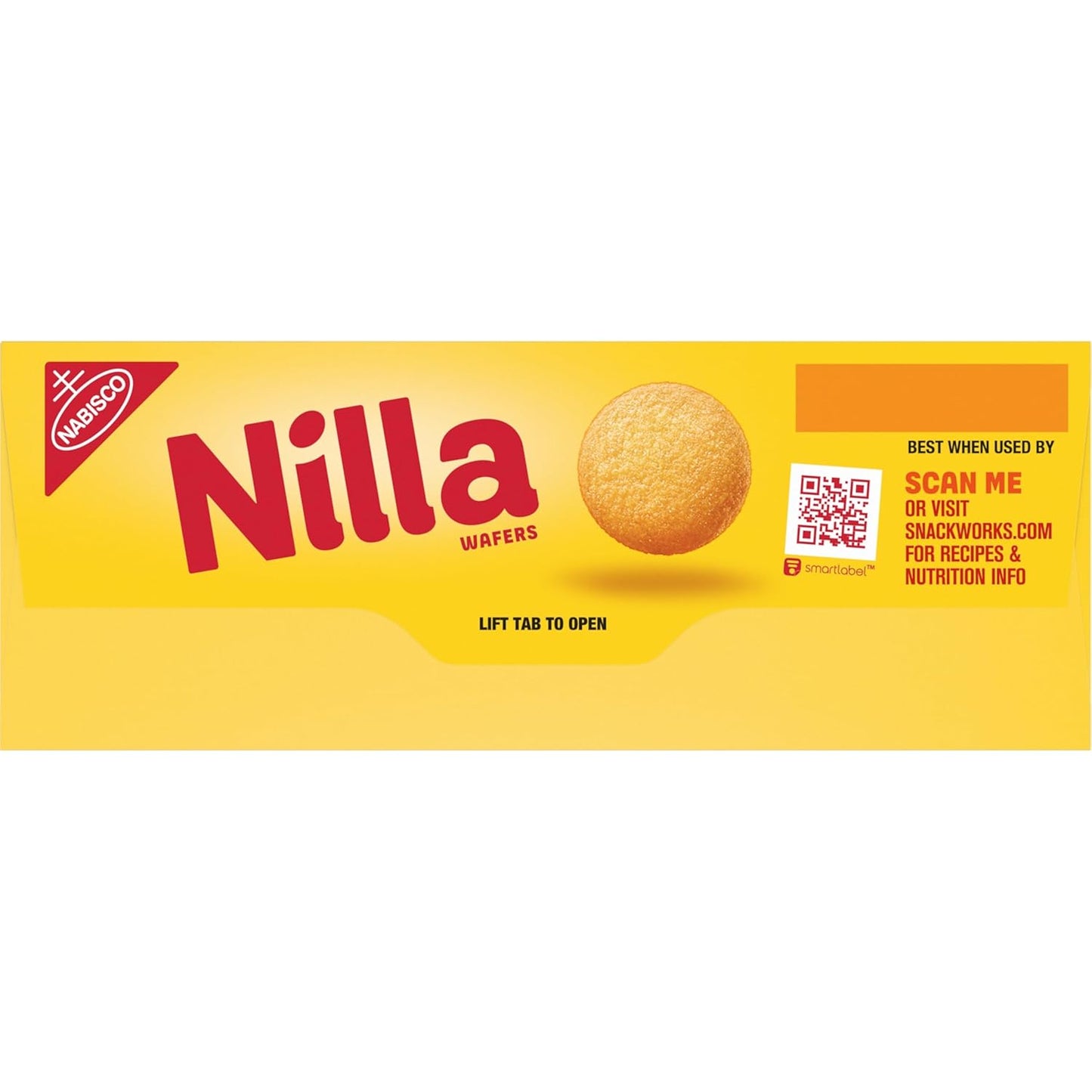 NILLA Wafers Cookies, Vanilla Wafers Get Well Soon Gift, Nostalgic Vanilla Wafers for Tea Dunking and Comfort