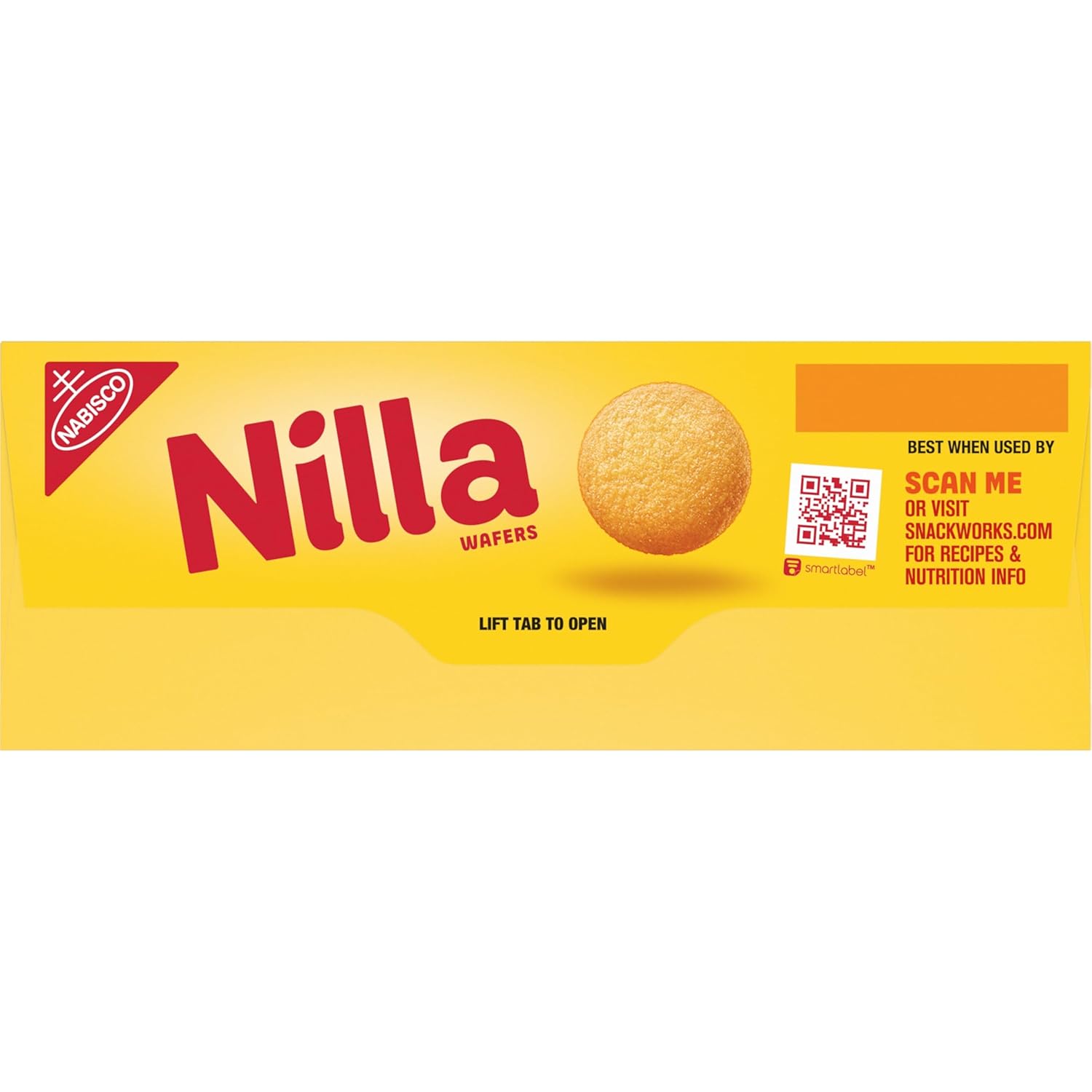 NILLA Wafers Cookies, Vanilla Wafers Get Well Soon Gift, Nostalgic Vanilla Wafers for Tea Dunking and Comfort