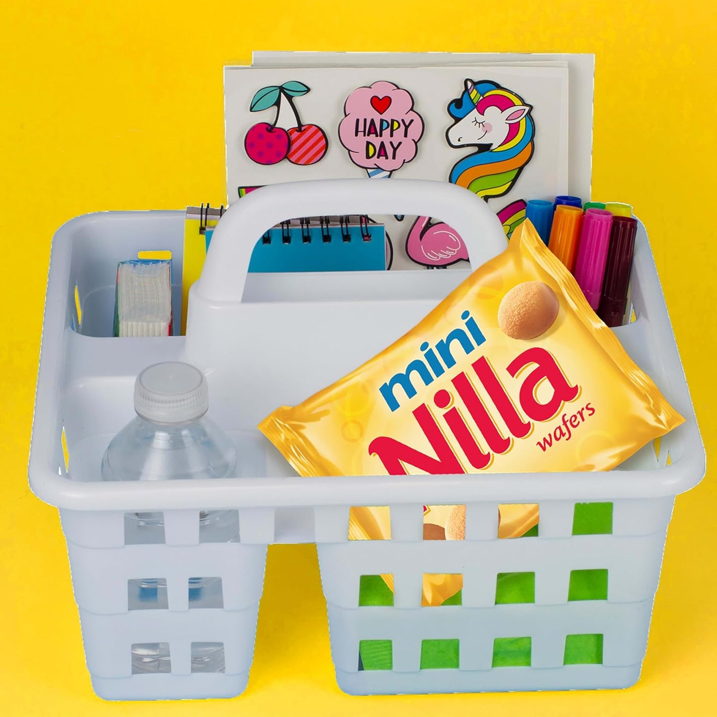 NILLA Wafers Mini Cookies – Toddler-Friendly Vanilla Wafer Packs for Diaper Bag and Daycare