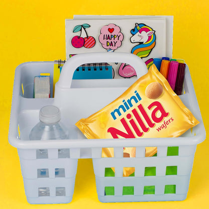 NILLA Wafers Mini Cookies – Toddler-Friendly Vanilla Wafer Packs for Diaper Bag and Daycare