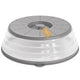 Gray - M(11"x3.26")-Pack of 1