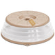 Beige - M(11"x3.26")-Pack of 1