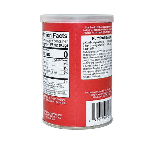 no added aluminum formulation