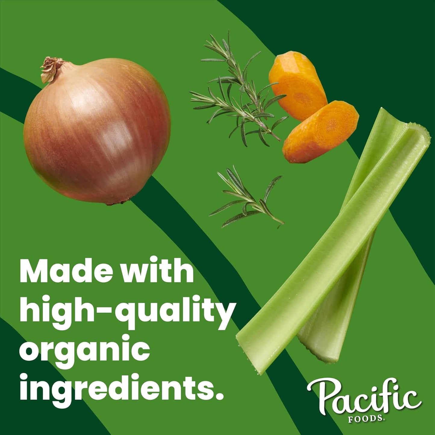 no added salt with only 100mg sodium per 1-cup serving