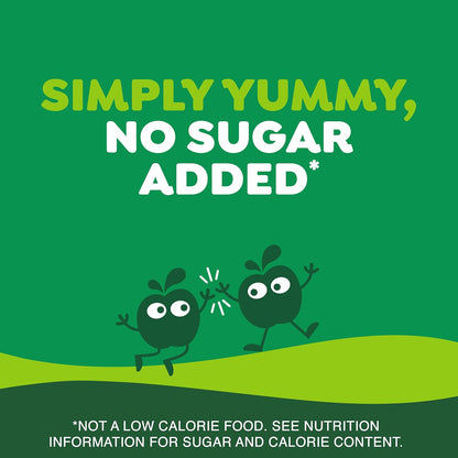no added sugar, no high fructose corn syrup, no artificial colors or flavors