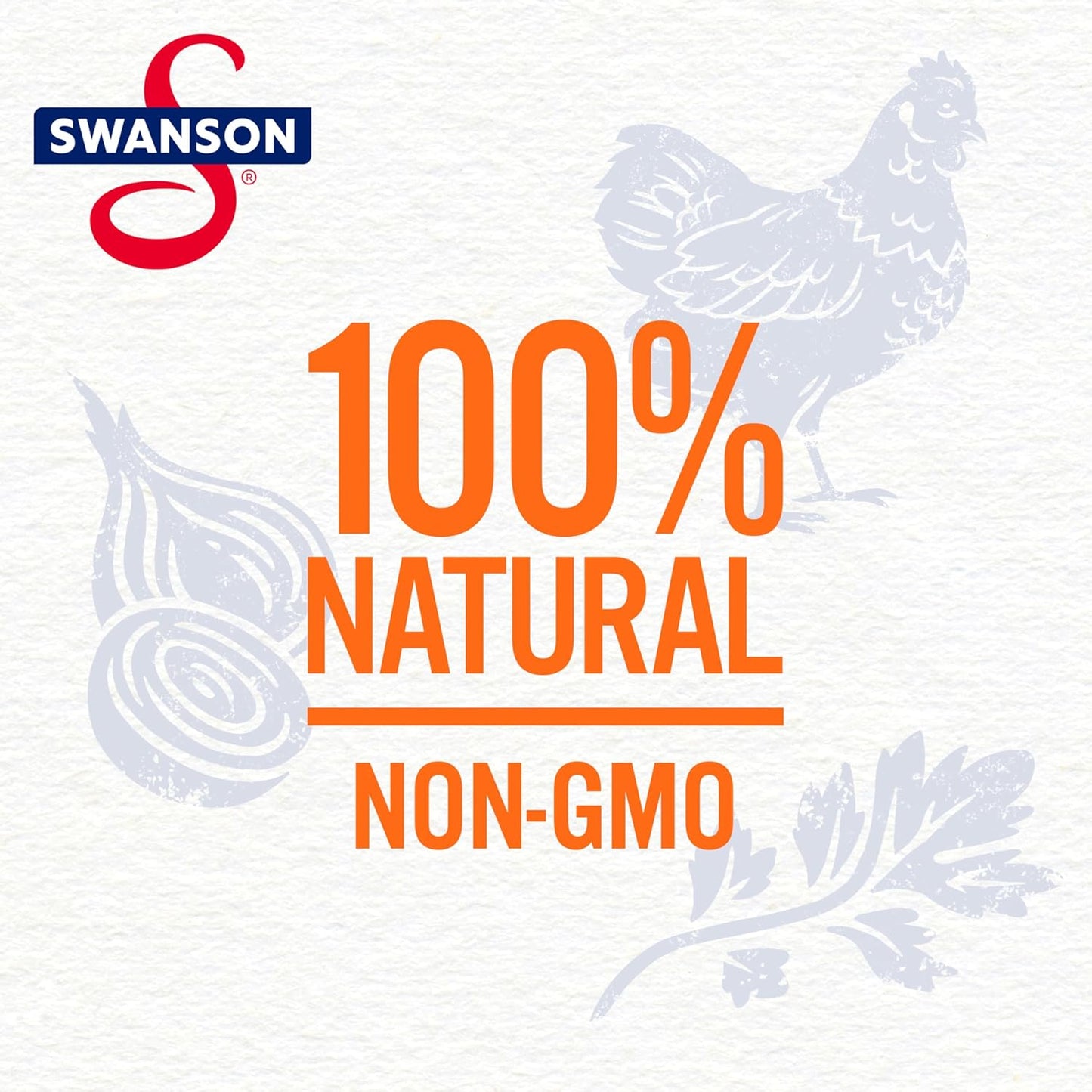 no artificial flavors, colors, or preservatives