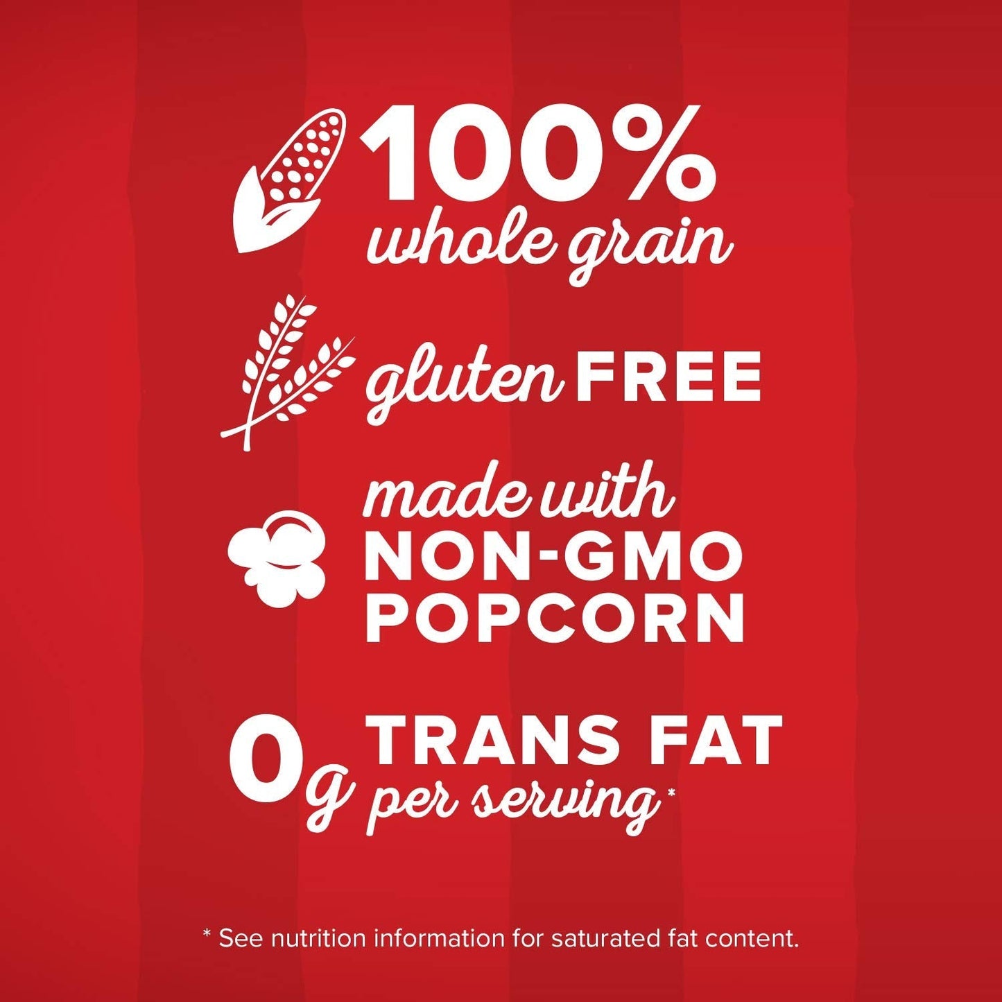 no artificial preservatives, flavors, or dyes across the product line