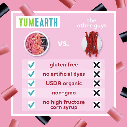 no high fructose corn syrup or artificial flavors