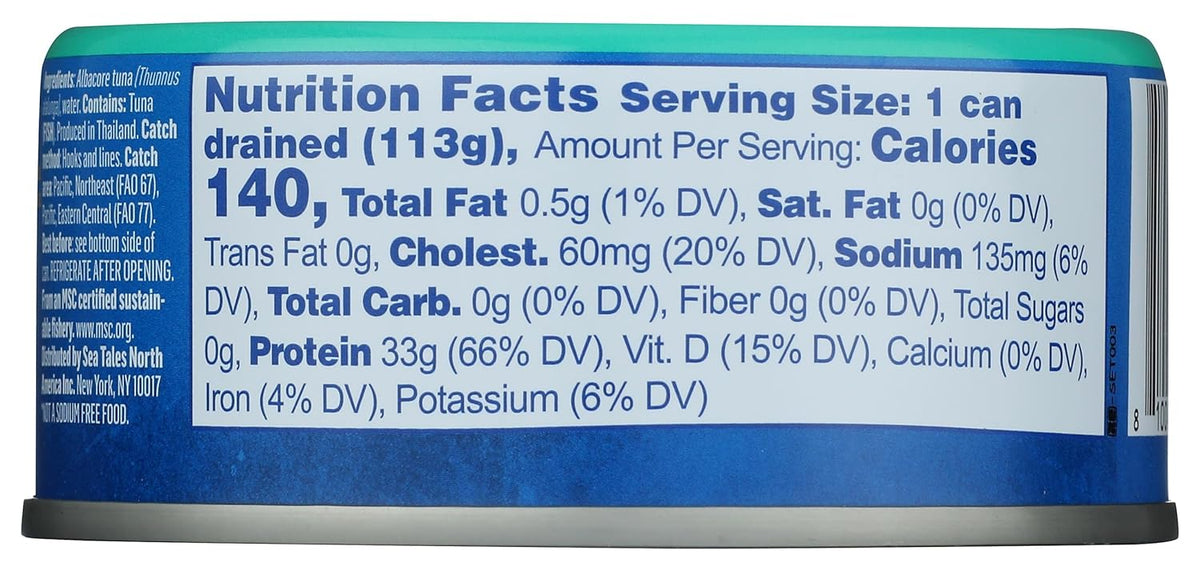 no salt added formulation