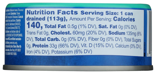 no salt added formulation