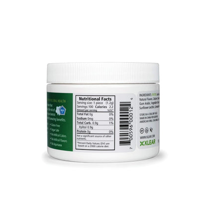 non-gmo, gluten-free, vegan, and keto-compatible formula