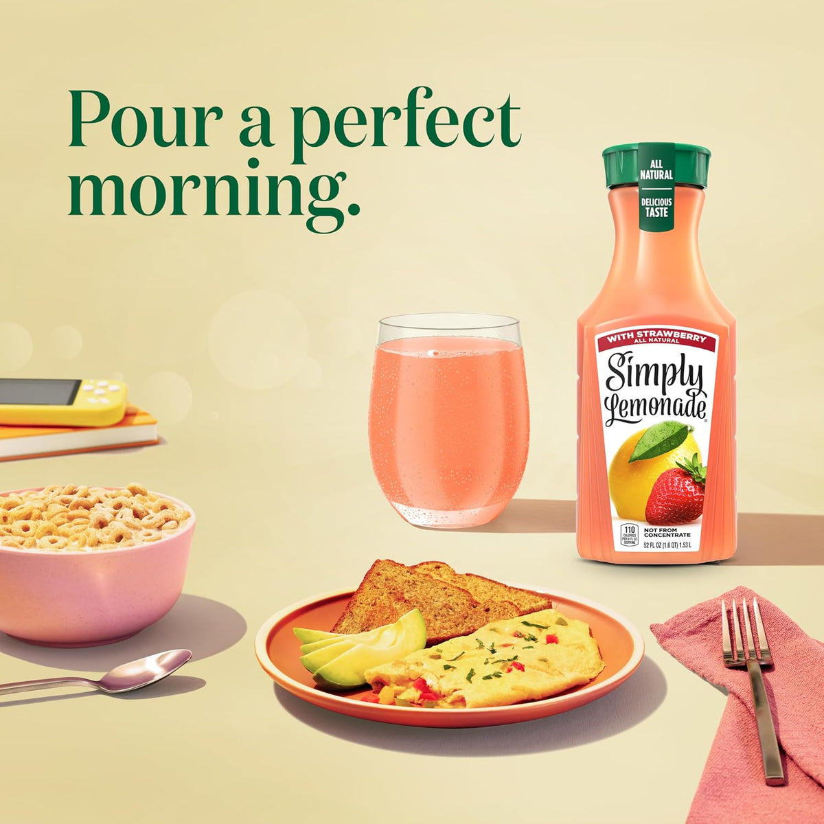 non-gmo project verified and all-natural ingredient list