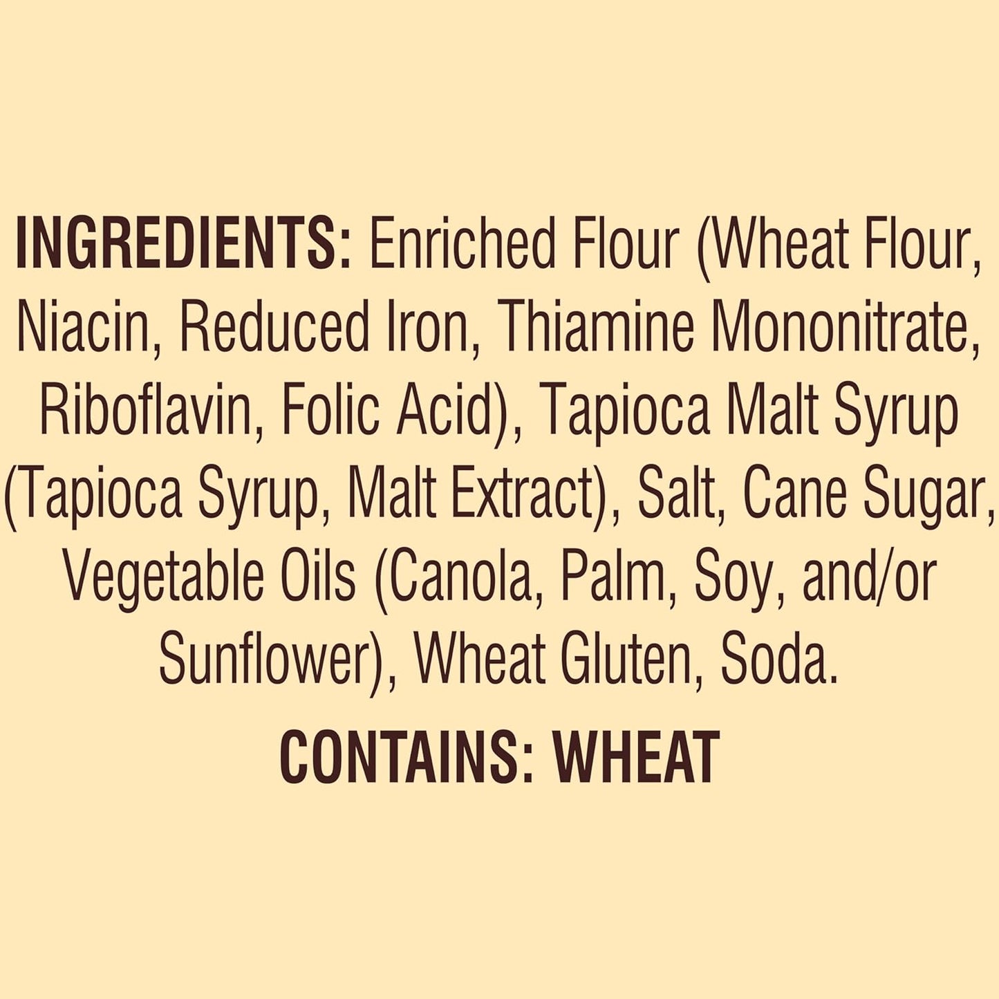 non-gmo project verified ingredient sourcing