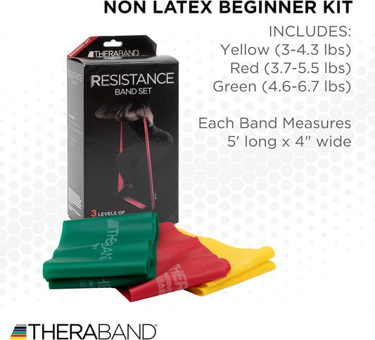 non-latex thermoplastic elastomer (tpe) construction for sensitive skin and clinical use