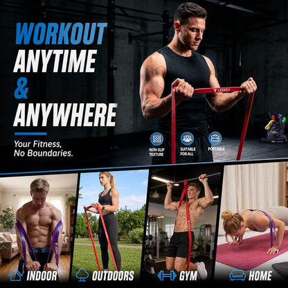 non-slip surface for secure grip during dynamic movements