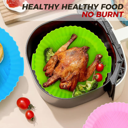 non-stick, flexible, scratch- and tear-resistant surface that is dishwasher safe