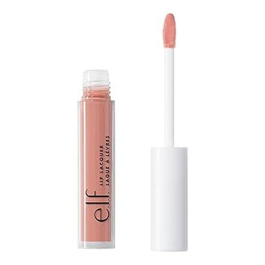 non-sticky, high-shine lip lacquer formula with conditioning vitamin a and e