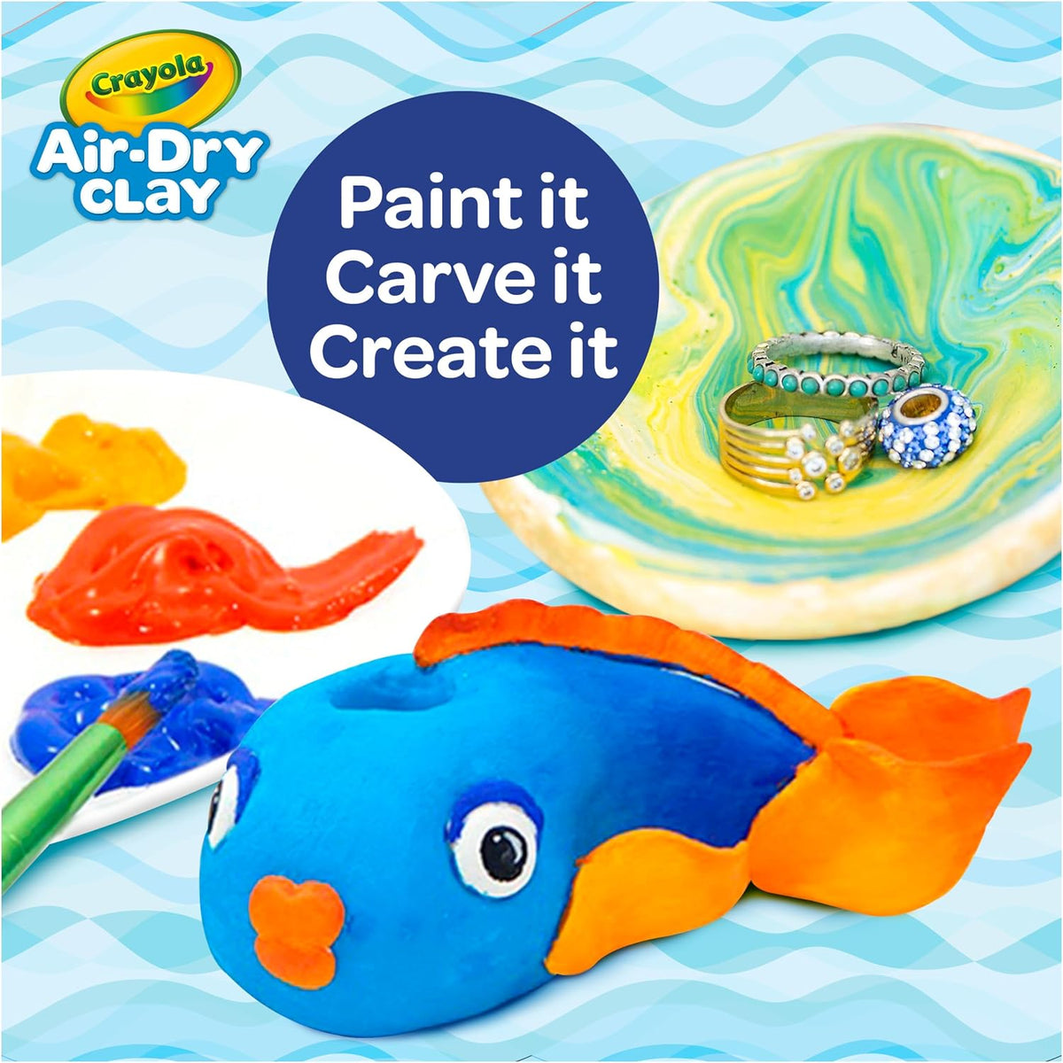 non-toxic, safe formulation suitable for ages 3-4 and up