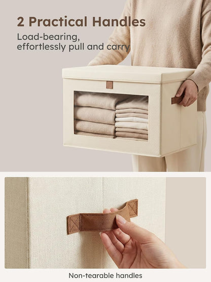 non-woven fabric reinforced with internal pp panels for shape retention