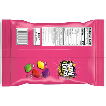 Now and Later Fruity Chews, 96 Count – Vintage Candy Sampler Gift for Candy Lovers and Party Hosts