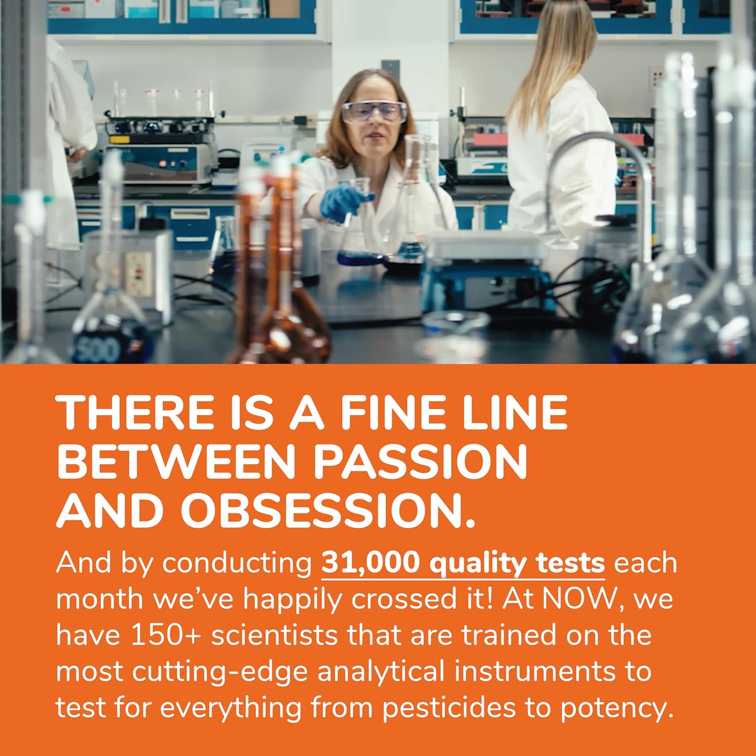 npa a-rated gmp certified manufacturing with stability and potency testing