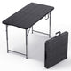 Black - 4 FT - 10 PACK