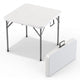 White - 3 FT - Square