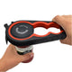Black and Red - 1 Pcs: 1 Jar opener