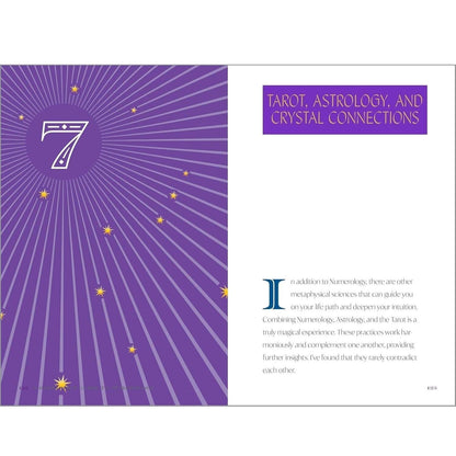 Numerology Self-Discovery Guide – Daily Mindfulness Practice for the Home Office and Quiet Mornings