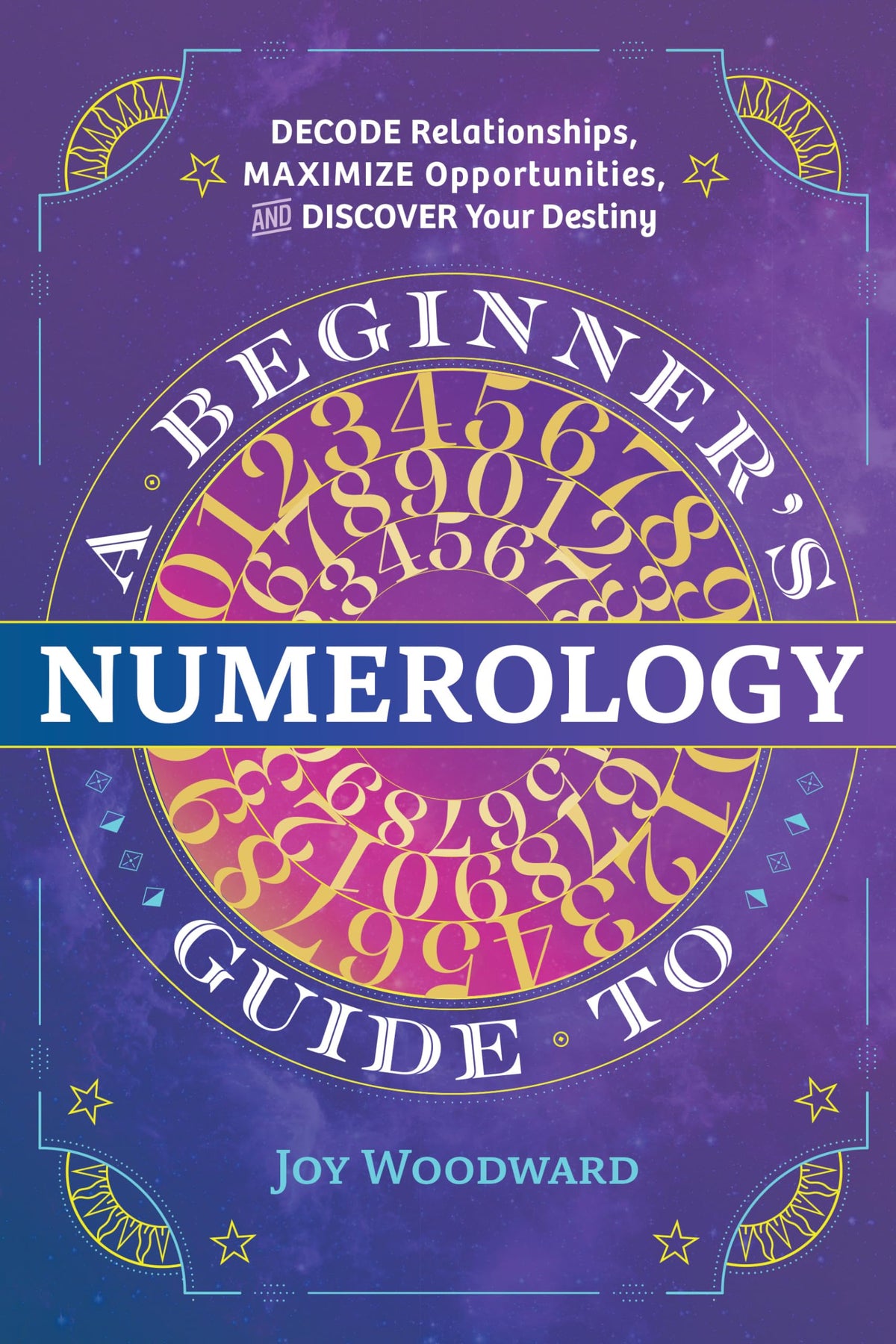 Numerology Self-Discovery Guide – Daily Mindfulness Practice for the Home Office and Quiet Mornings
