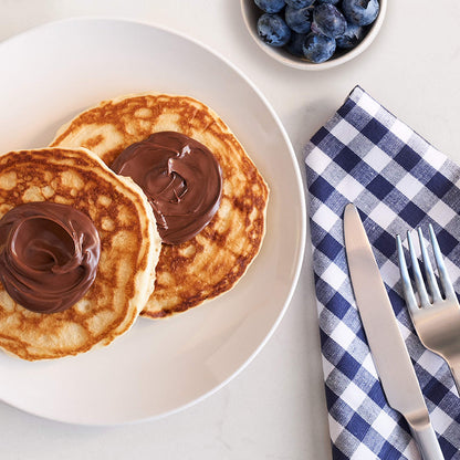 Nutella Hazelnut Spread 26.5 Oz Jar – Easy Baking Ingredient for Cupcakes and Muffins the Kids Help Decorate